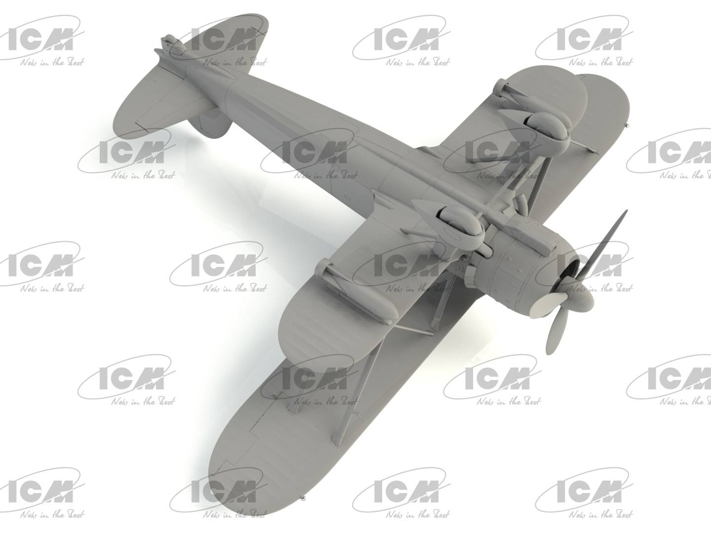 CR. 42AS WWII Italian Fighter-Bomber – Image 5