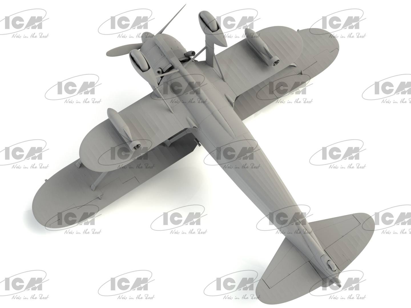 CR. 42AS WWII Italian Fighter-Bomber – Image 6