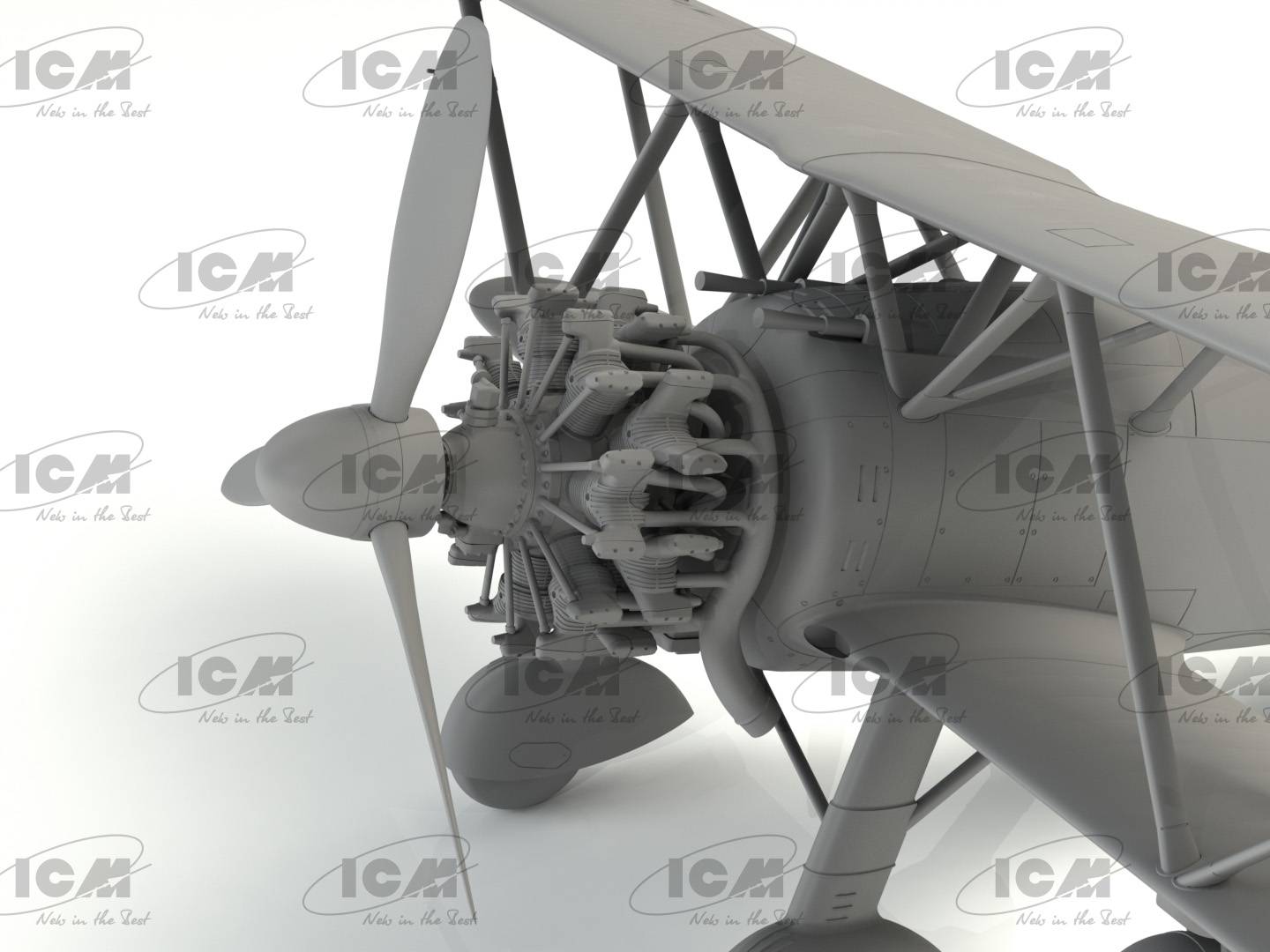 CR. 42AS WWII Italian Fighter-Bomber – Image 7
