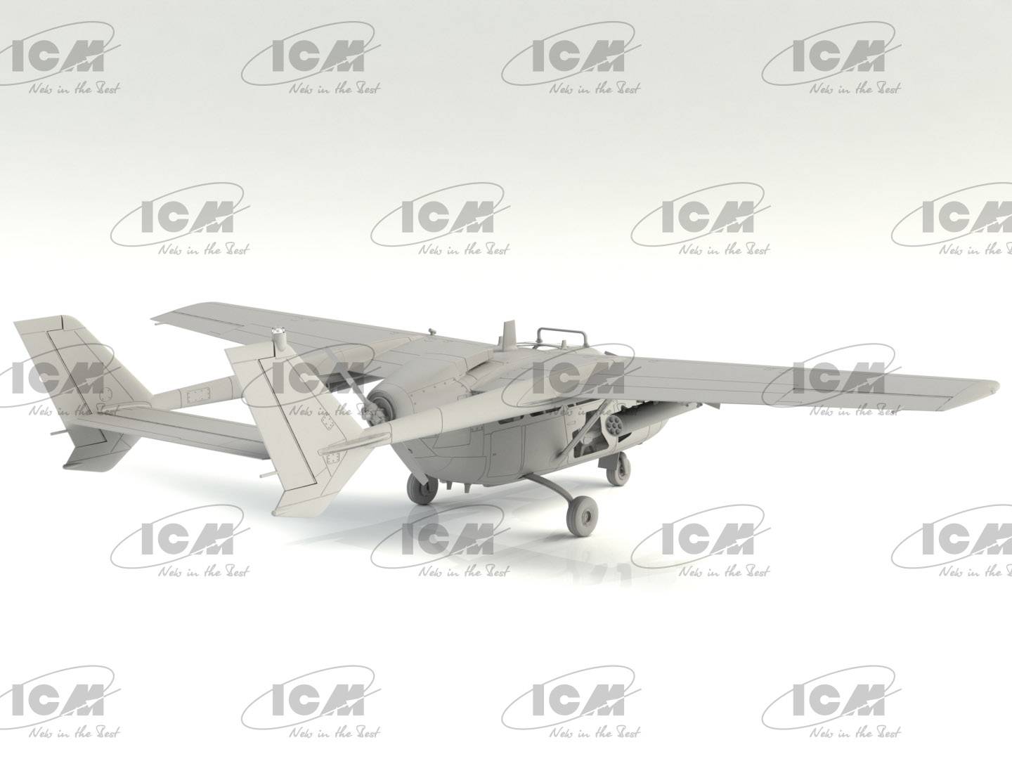 O-2A (late production) USAF Observation Aircraft – Image 3