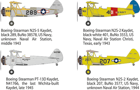 Boeing Stearman PT-13 Kaydet – Image 4