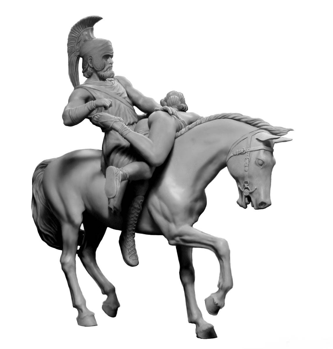 Ancient Greek Myths Series Trophy – Image 4