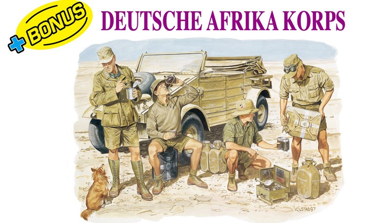 Pz.Kpfw.III Ausf. G "Afrika Korps" – Image 2