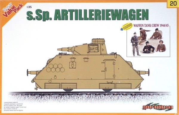 s.Sp. Artilleriewagen
