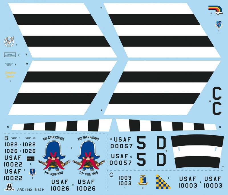 B-52H Stratofortress – Image 3