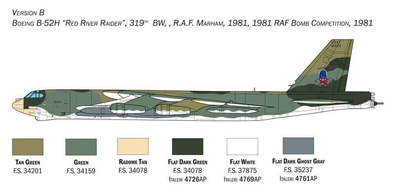 B-52H Stratofortress – Image 5