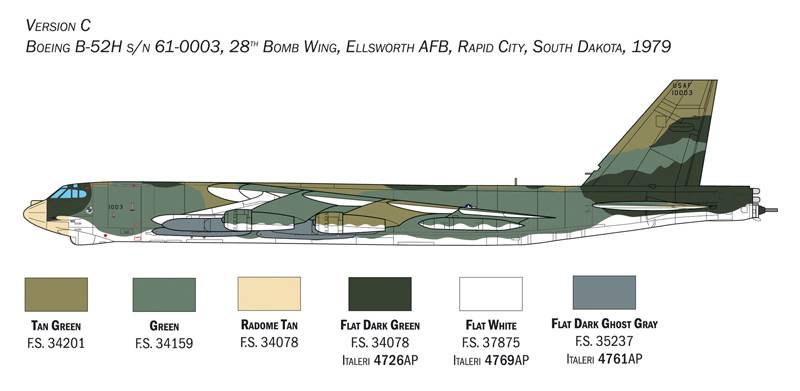 B-52H Stratofortress – Image 6