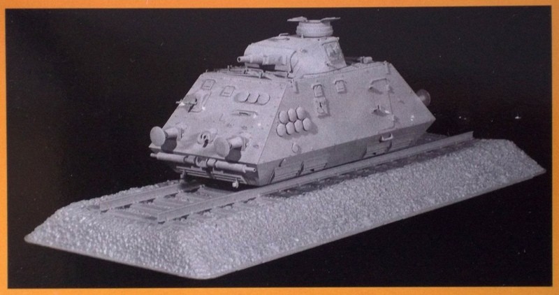 s.Sp. Artilleriewagen – Image 3