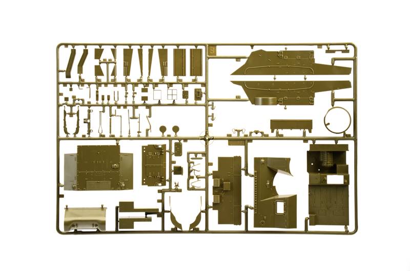 M7 Priest Howitzer Motor Carriage – Image 9