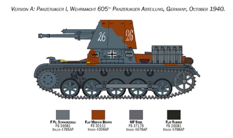 Panzerjäger I – Image 3