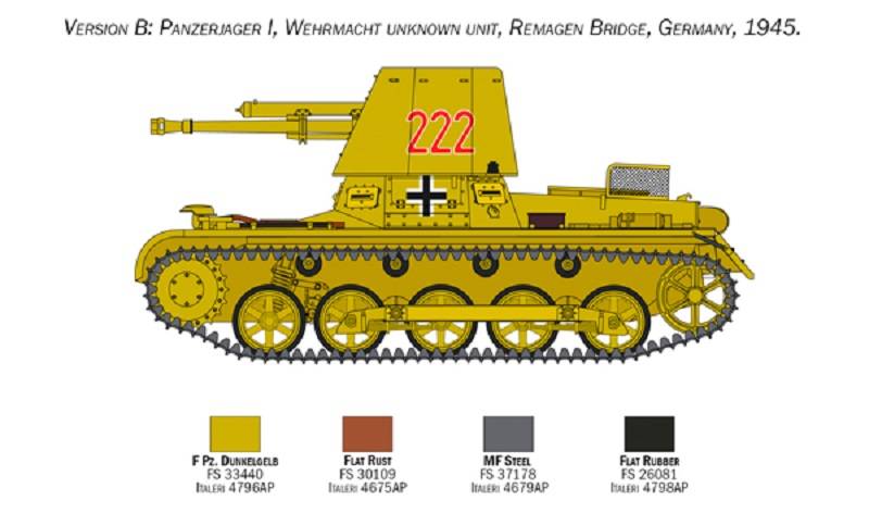 Panzerjäger I – Image 4