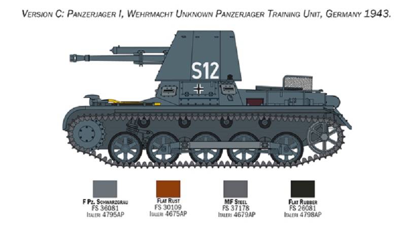 Panzerjäger I – Image 5