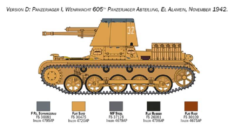 Panzerjäger I – Image 6