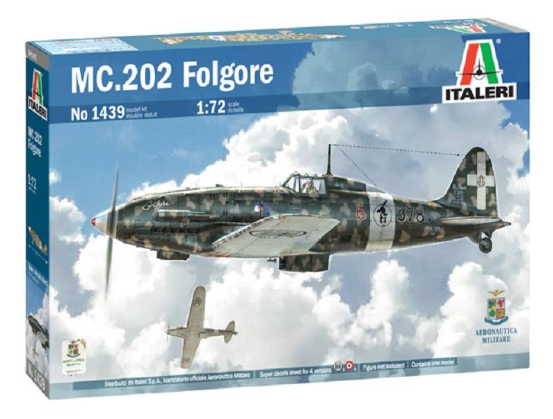 MC.202 Folgore