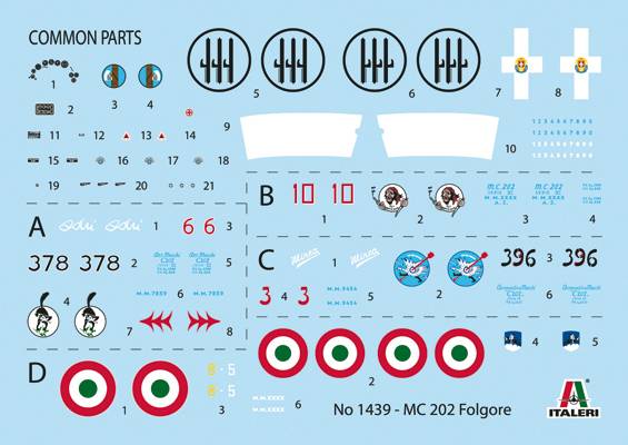 MC.202 Folgore – Image 2