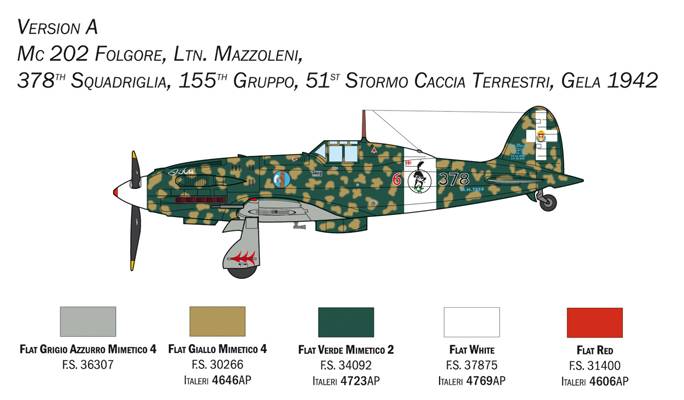 MC.202 Folgore – Image 3