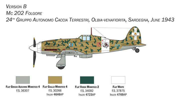 MC.202 Folgore – Image 4
