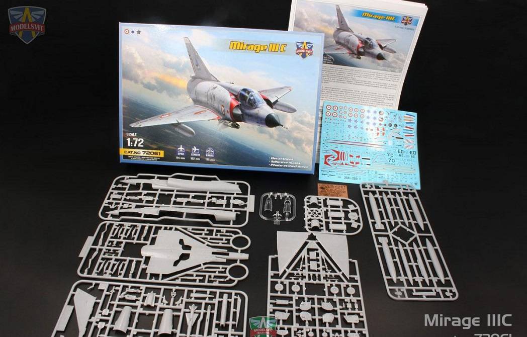 Mirage IIIC – Image 2