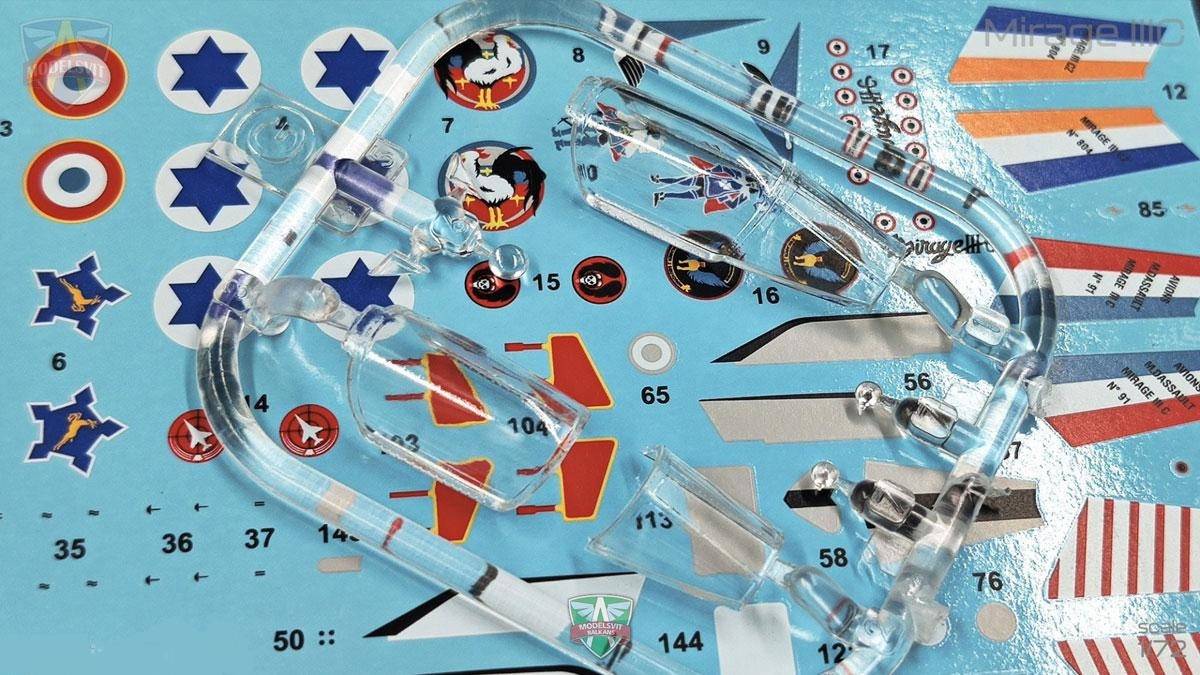 Mirage IIIC – Image 3