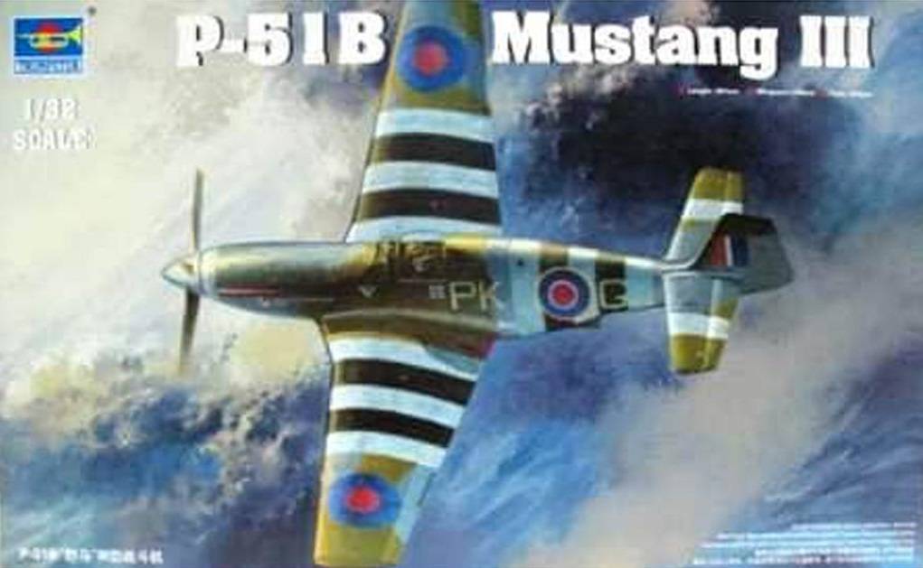 P-51B Mustang III