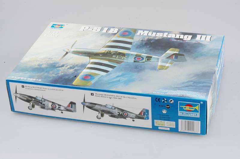 P-51B Mustang III – Image 4
