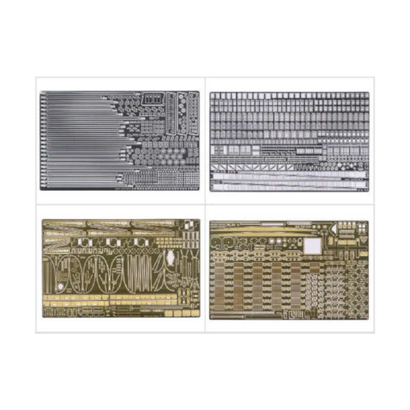 1/200 Titanic detail up set pour 03719 – Image 6