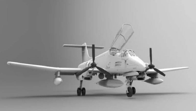 IAI-58 Pucara – Image 6