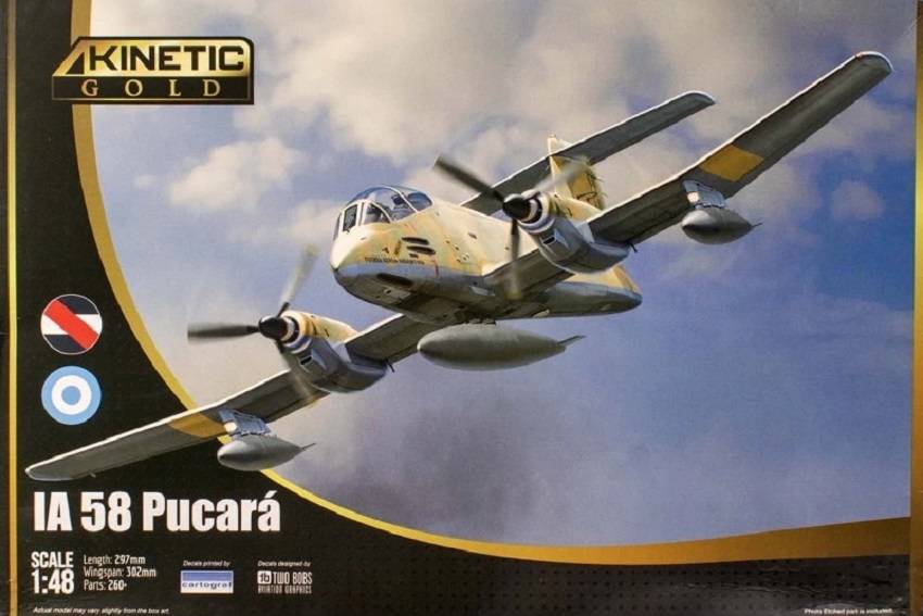 IAI-58 Pucara