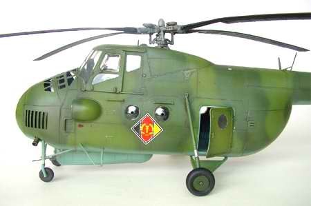 Mil Mi-4A Hound A Helicopter – Image 3