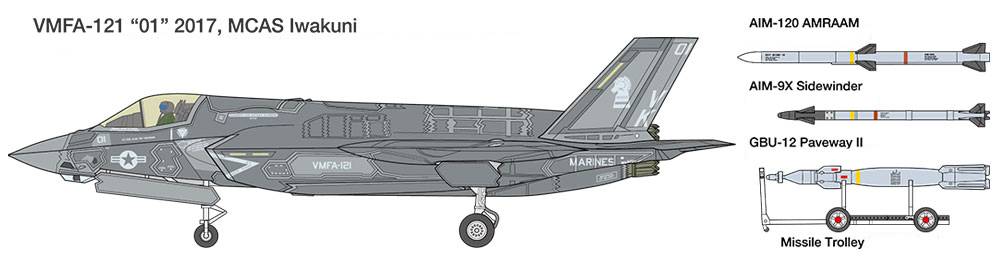 Lockheed Martin® F-35®B Lightning II® – Image 11