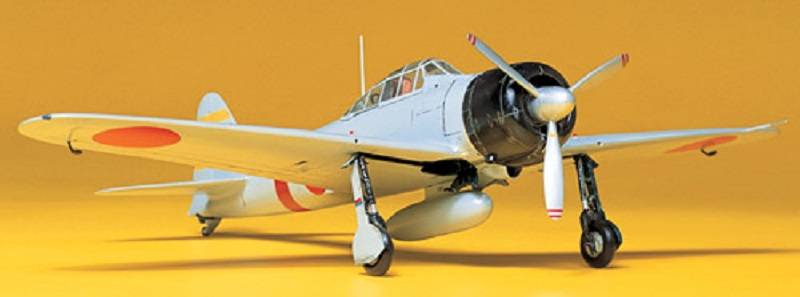 Mitsubishi A6M2 Zero Fighter (Zeke) – Image 2