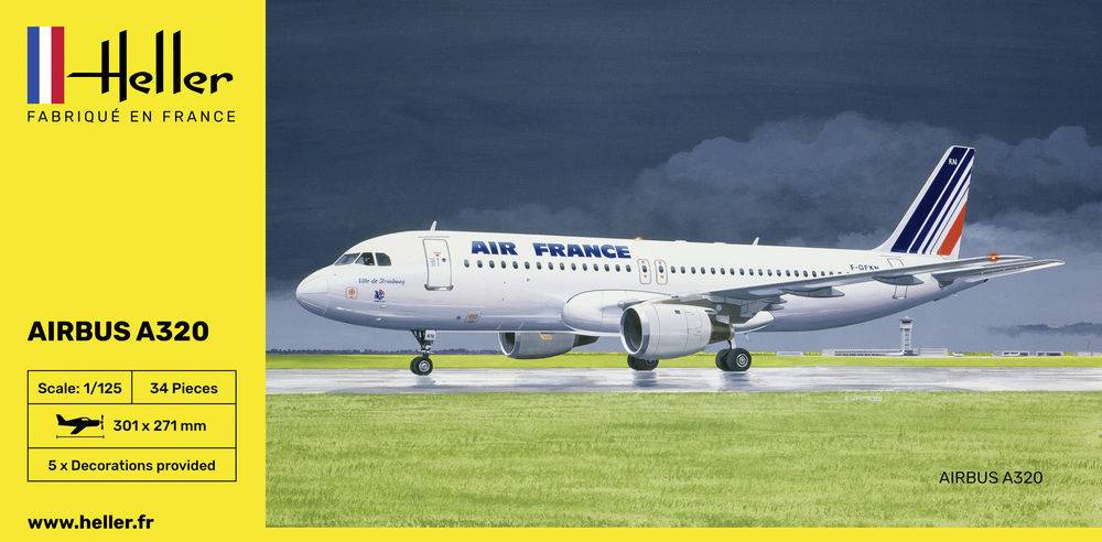 AIRBUS A320