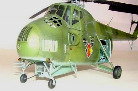 Mil Mi-4A Hound A Helicopter – Image 5