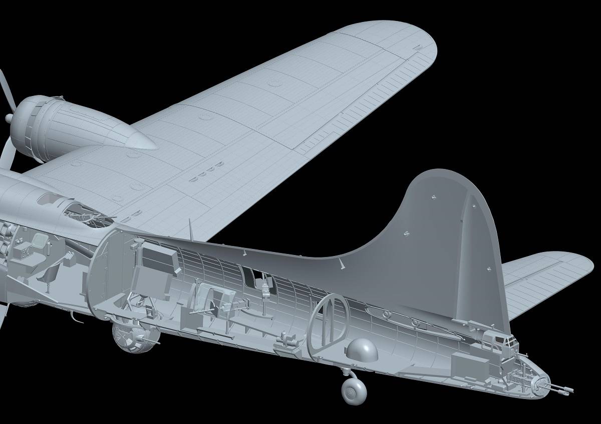 B-17F Flying Fortress (Memphis Belle) – Image 4