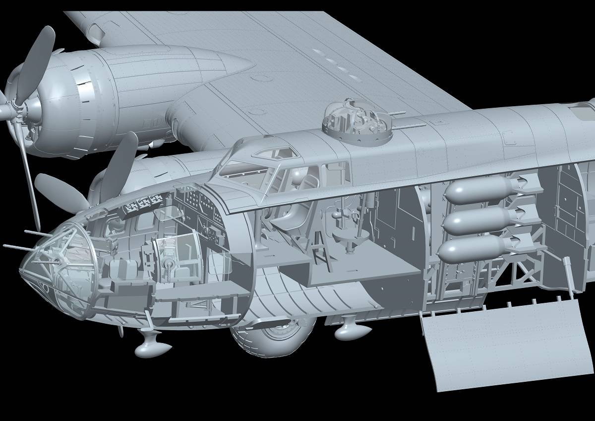 B-17F Flying Fortress (Memphis Belle) – Image 6