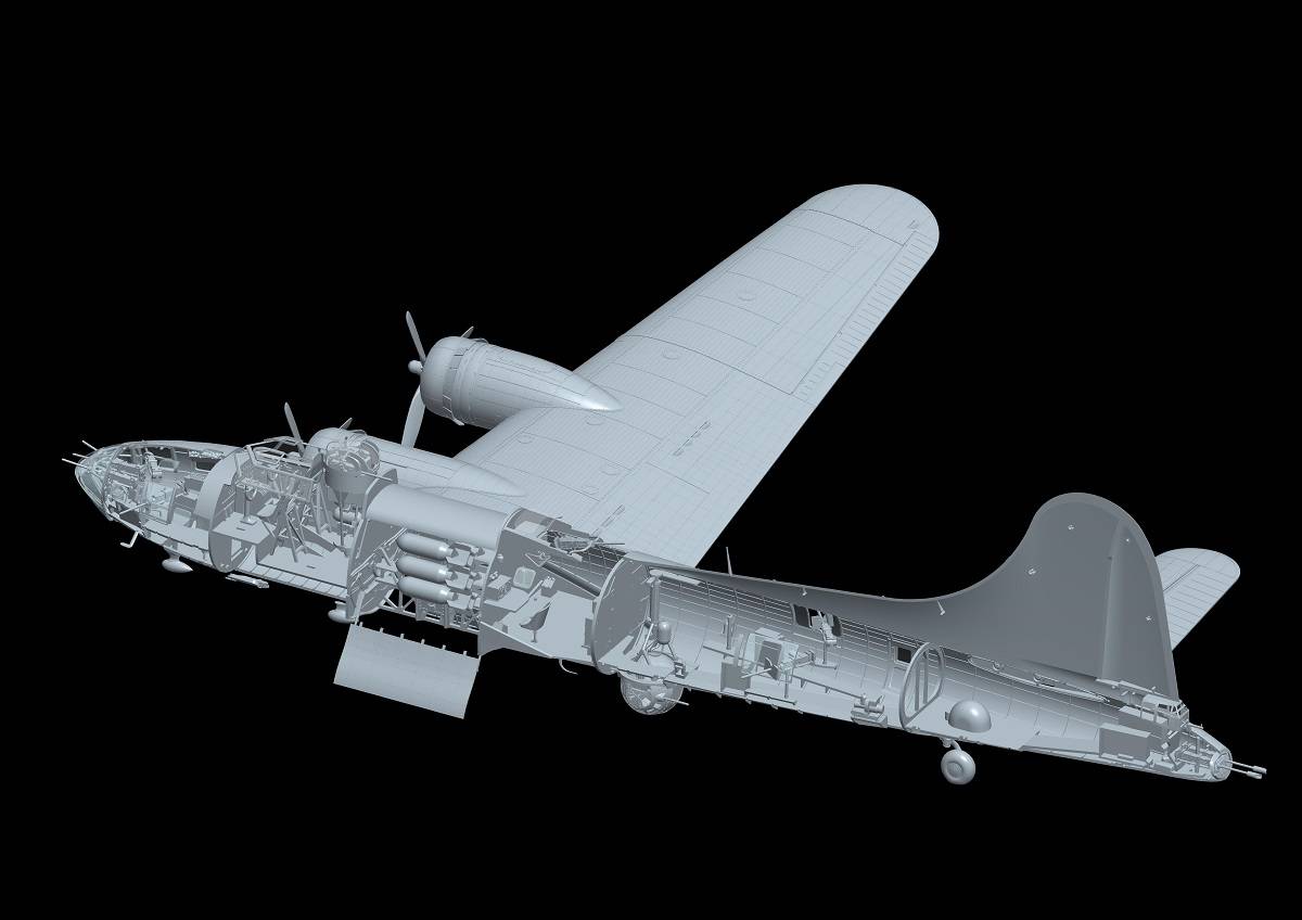 B-17F Flying Fortress (Memphis Belle) – Image 7
