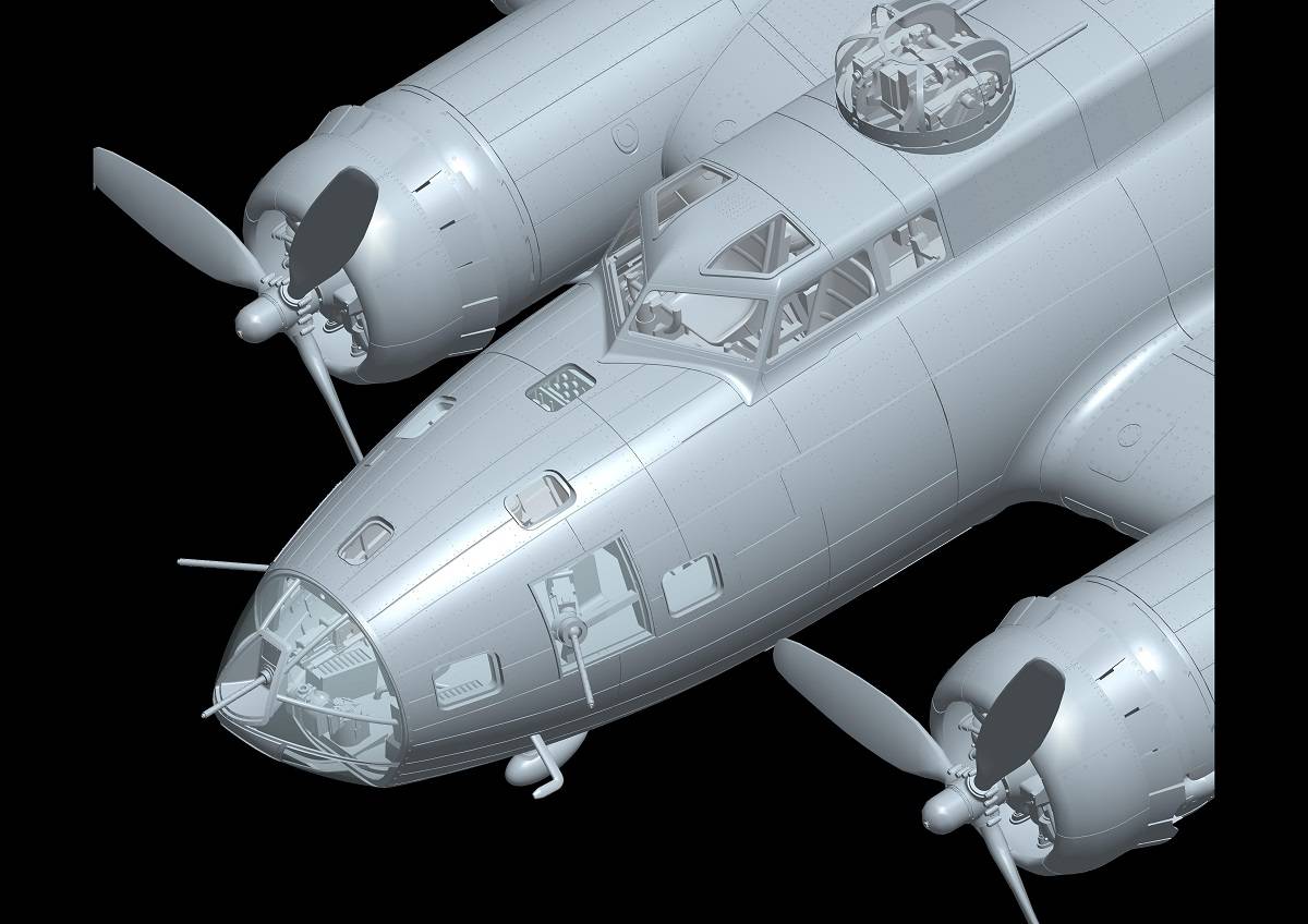 B-17F Flying Fortress (Memphis Belle) – Image 8