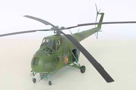 Mil Mi-4A Hound A Helicopter – Image 2