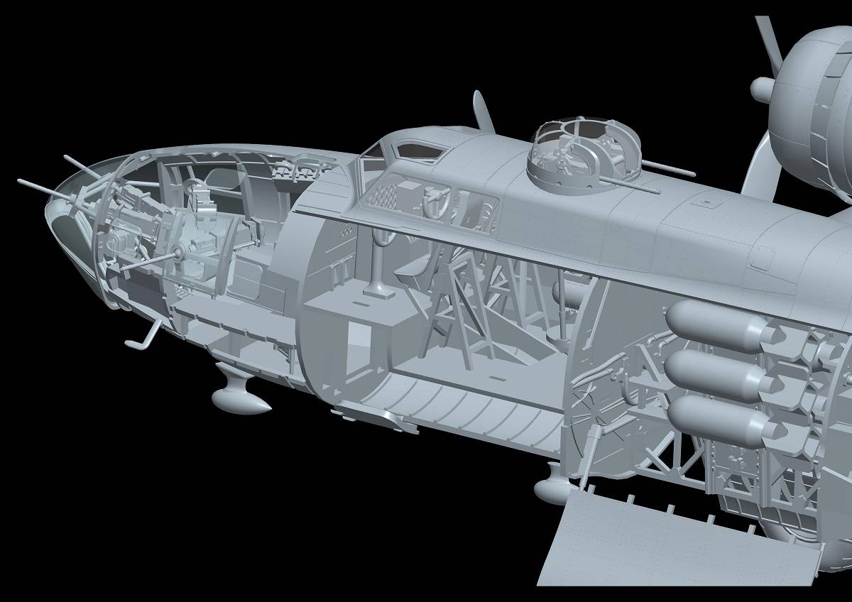 B-17F Flying Fortress (Memphis Belle) – Image 10