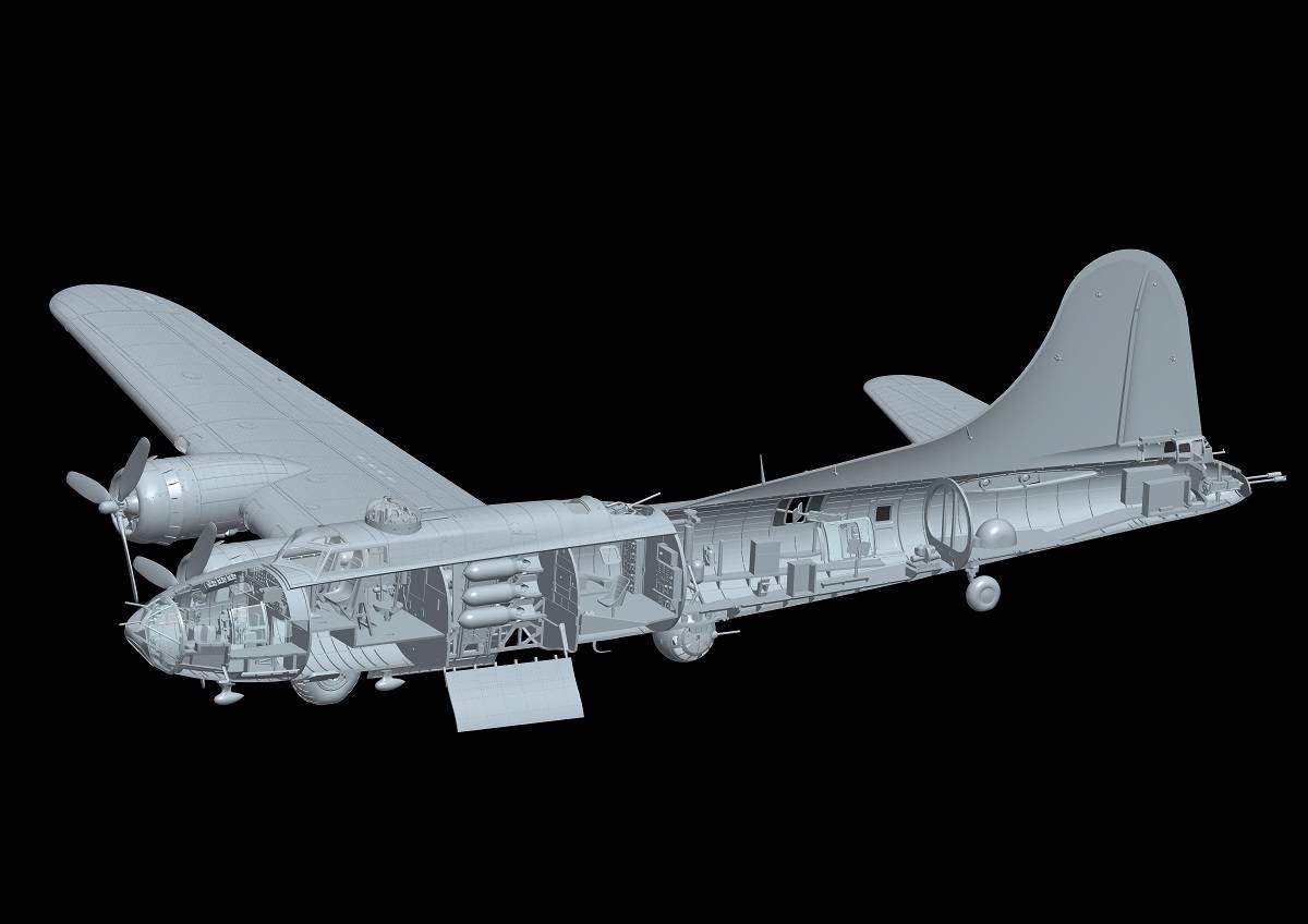 B-17F Flying Fortress (Memphis Belle) – Image 11