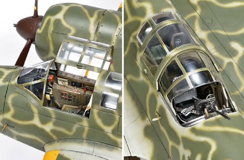 Kawasaki Ki-45 Kai Ko/Hei Toryu (Nick) – Image 9
