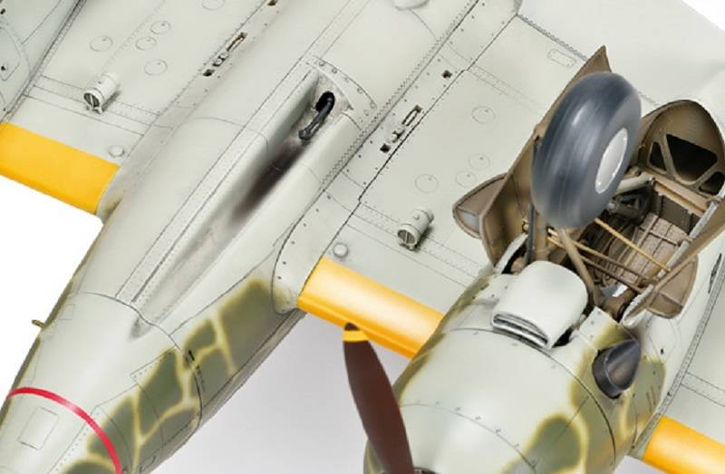 Kawasaki Ki-45 Kai Ko/Hei Toryu (Nick) – Image 12