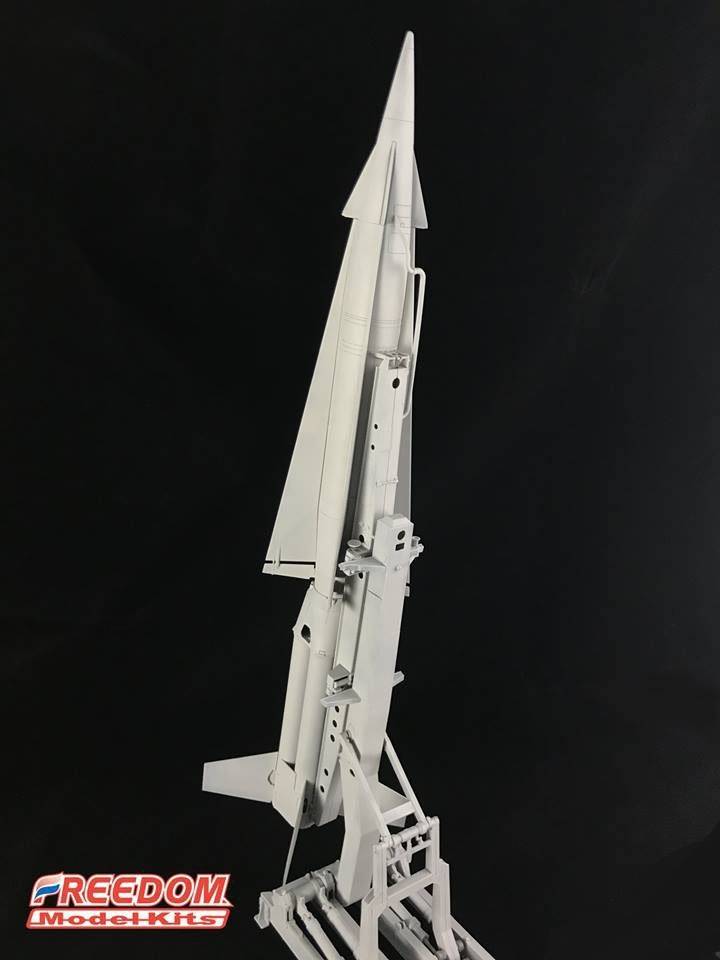 MIM-14 Nike Hercules Surface-to-Air Missile – Image 3