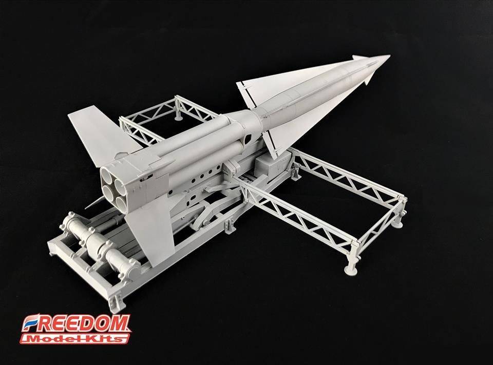MIM-14 Nike Hercules Surface-to-Air Missile – Image 6