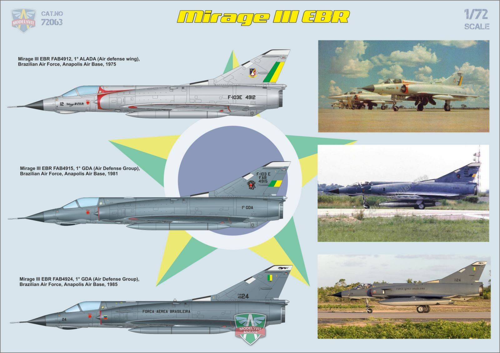 Mirage IIIEA/EBR – Image 2