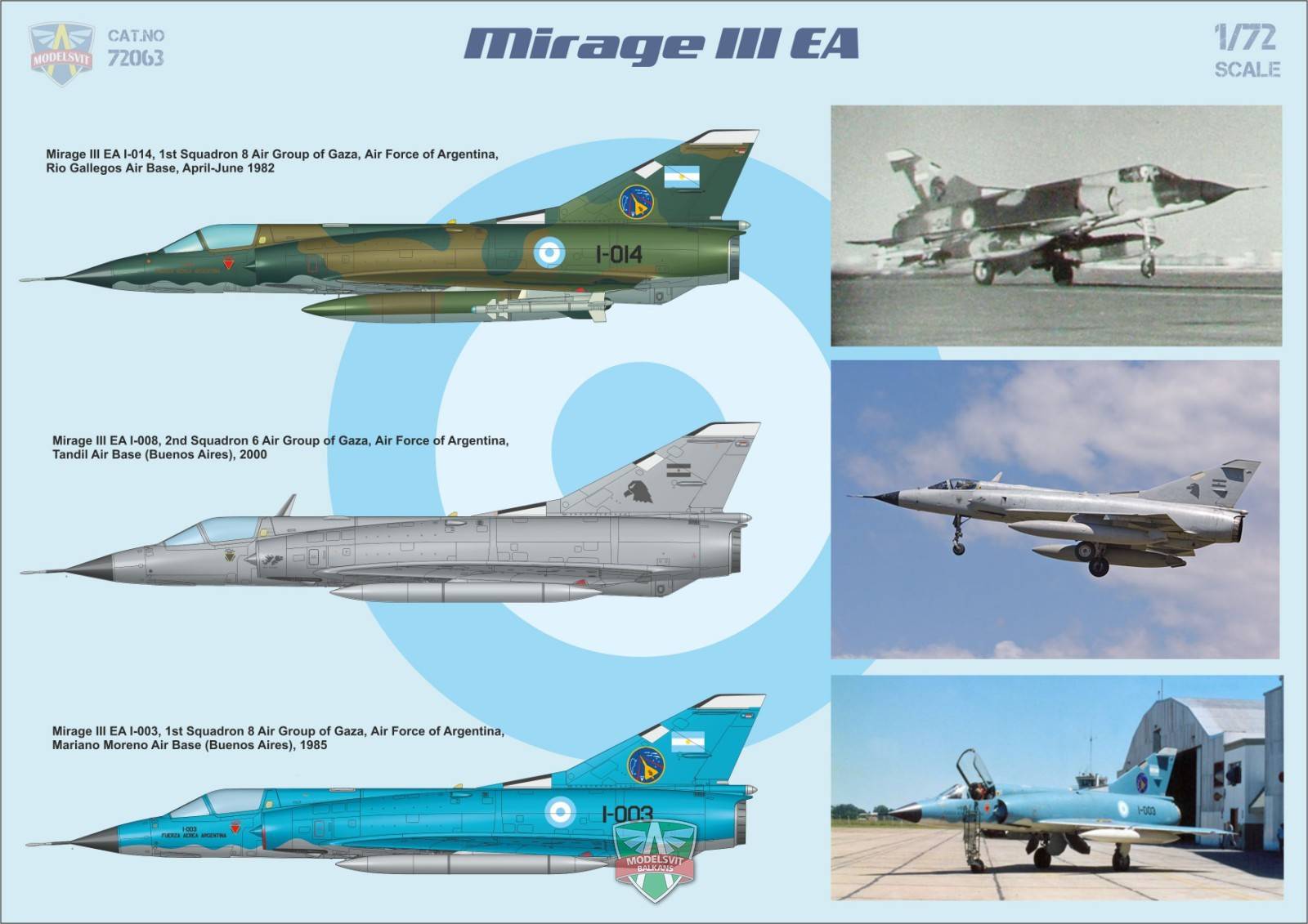 Mirage IIIEA/EBR – Image 3