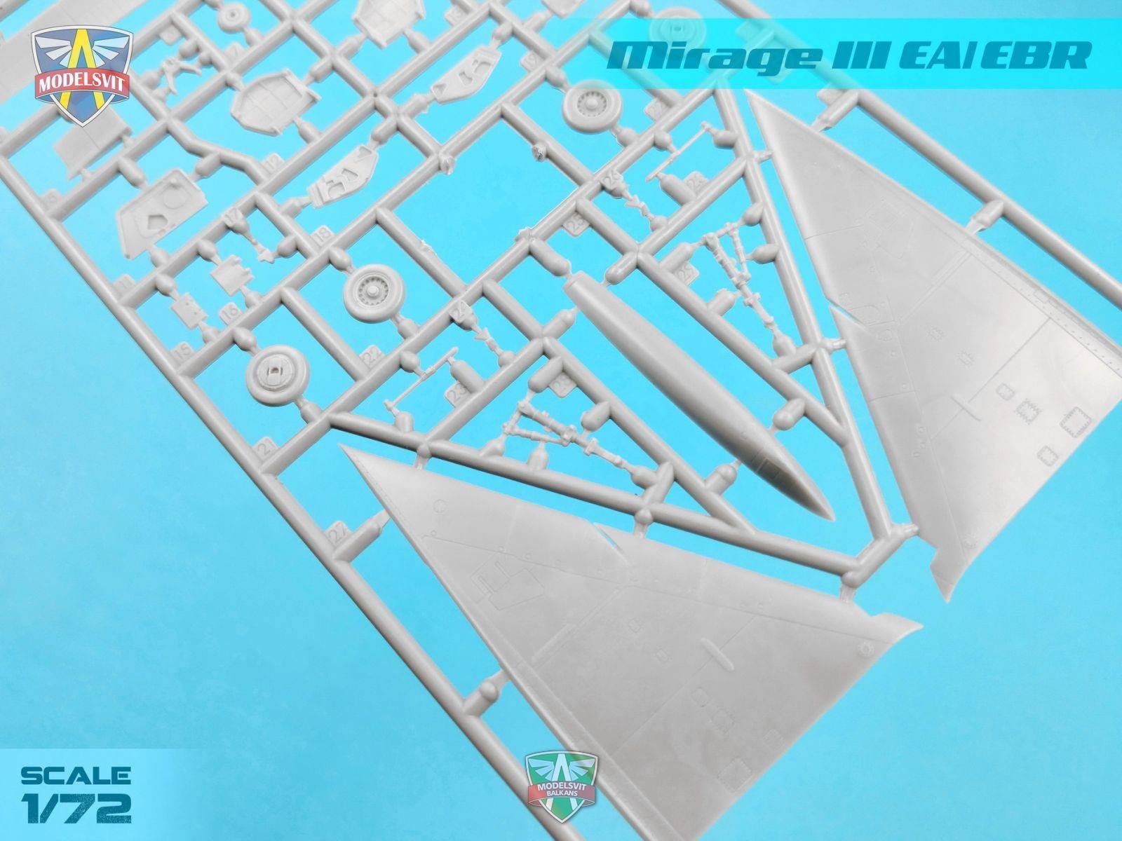 Mirage IIIEA/EBR – Image 4