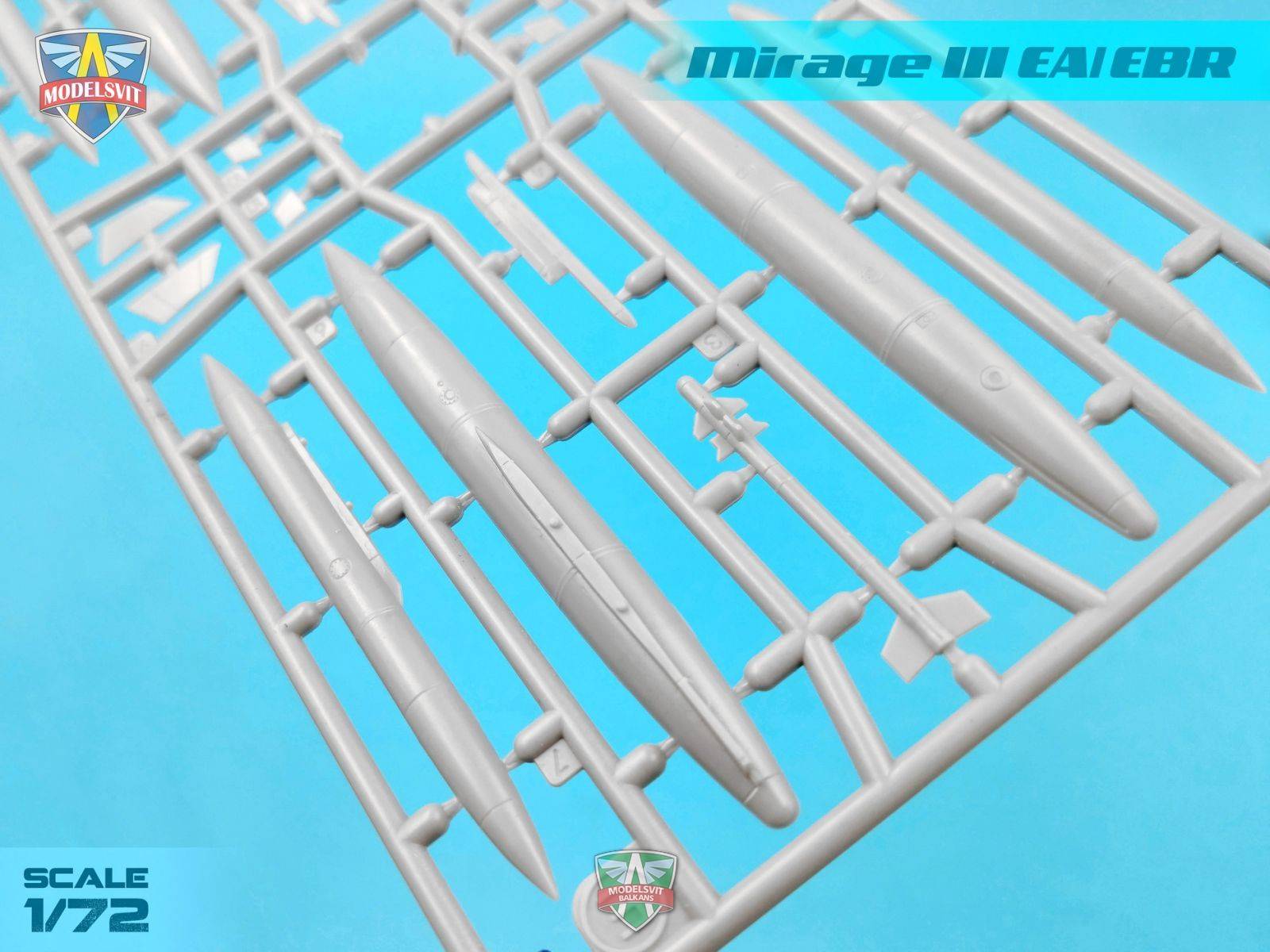 Mirage IIIEA/EBR – Image 5