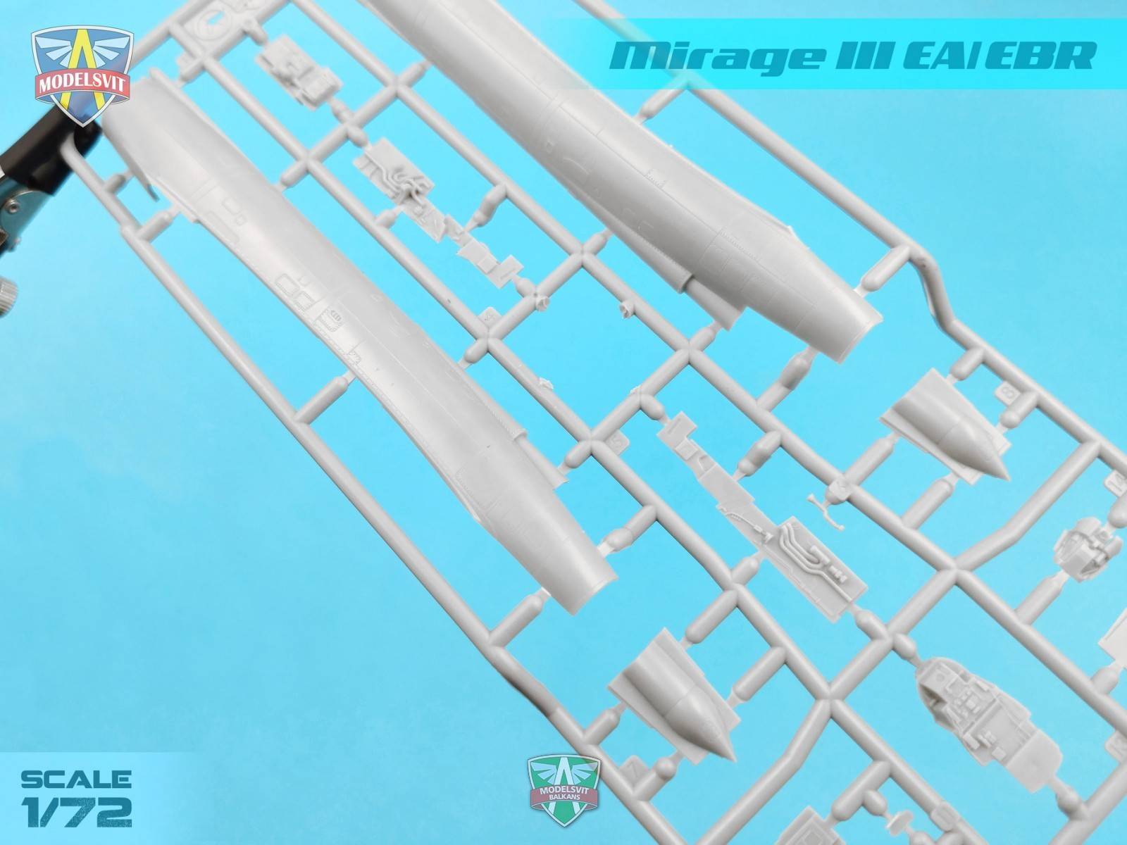 Mirage IIIEA/EBR – Image 6