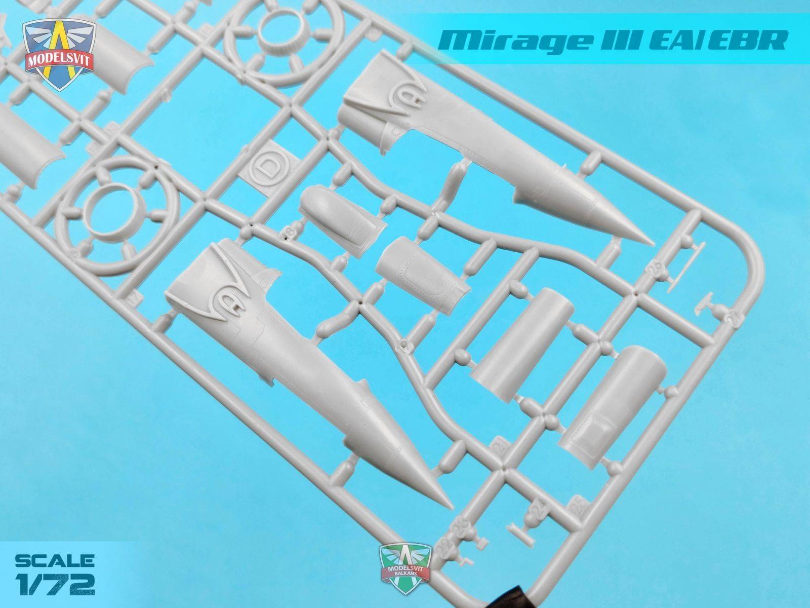 Mirage IIIEA/EBR – Image 7